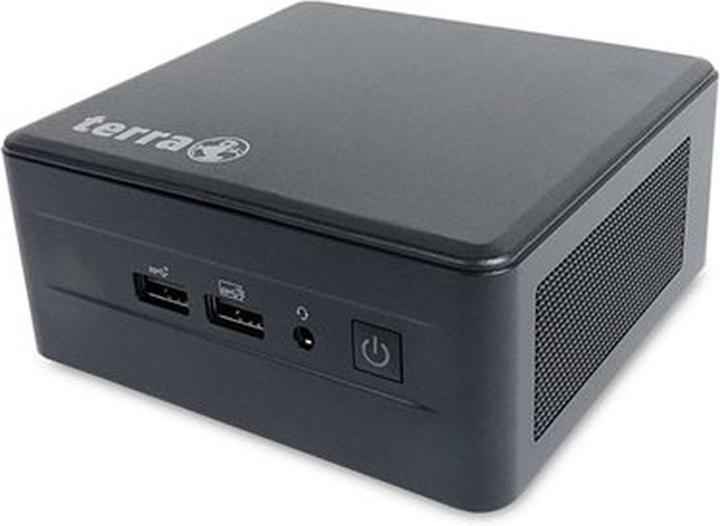 Produktbild Wortmann Terra Micro 6000 Silent (Intel Core i5-1240P, 16 GB, 500 GB, Intel Iris Graphics)