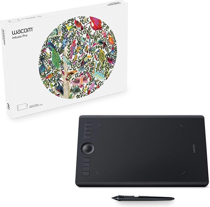 Produktbild Wacom Intuos Pro M (5080 lpi)