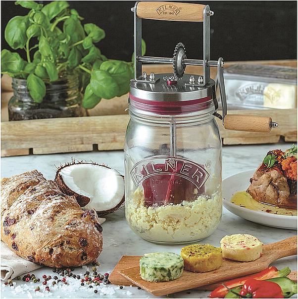 Image du produit Kilner Baratte à beurre