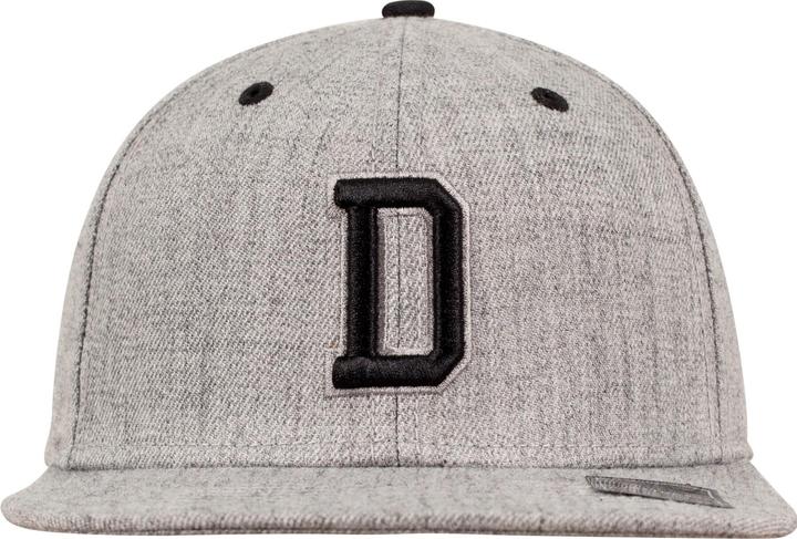 Actual product image Masterdis Letter Snapback - 14295