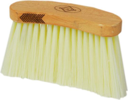 Actual product image Grooming Deluxe Middle Brush long