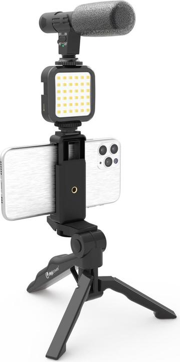 Produktbild DigiPower Vlogging Kit Like Me