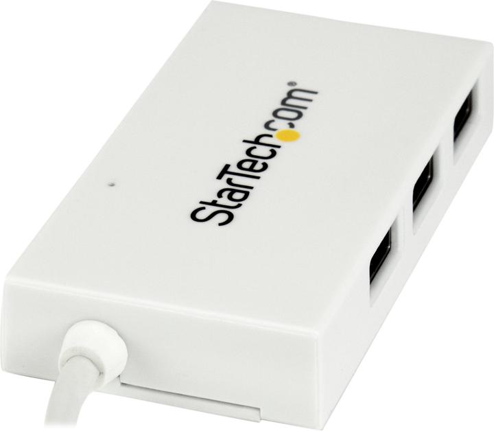 Image du produit StarTech Hub USB-C 4 Ports (USB-C, 4 Ports)