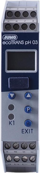 Actual product image Jumo Messumformer 202723/8880#00508665