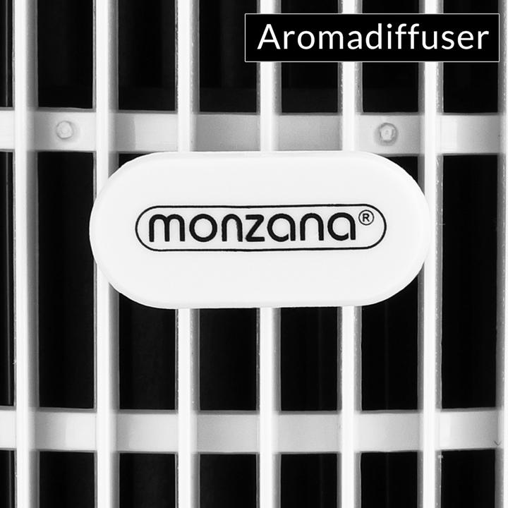 Actual product image Monzana Turmventilator (50 dB)