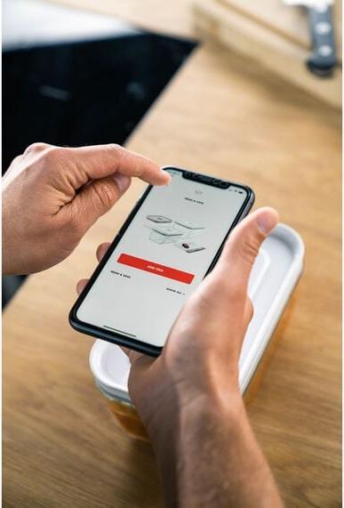 Produktbild Zwilling Dinox FRESH & SAVE Kunststoff-Lunchbox 36801-310-0 1 6 L