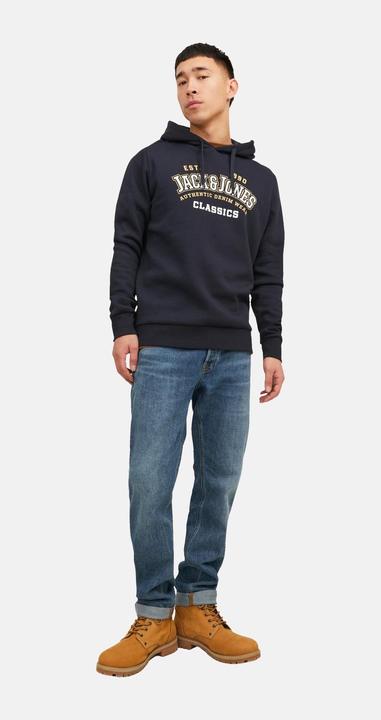 Actual product image Jack & Jones Logo Hoodie (XL)