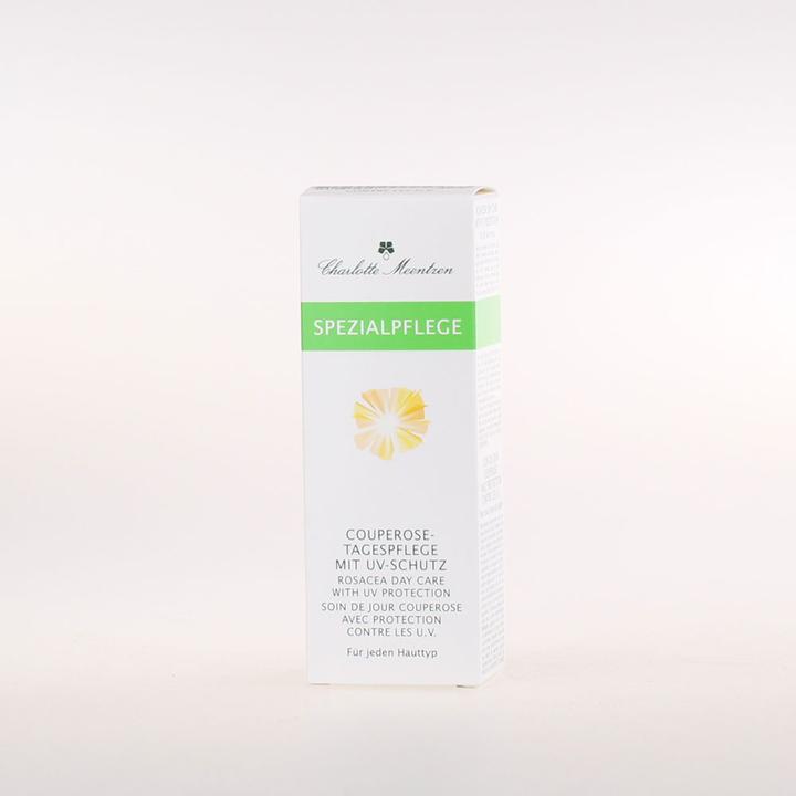 Produktbild Charlotte Meentzen Spezialpflege Couperose-Tagespflege mit UV-Schutz (50 ml, Tagescreme)