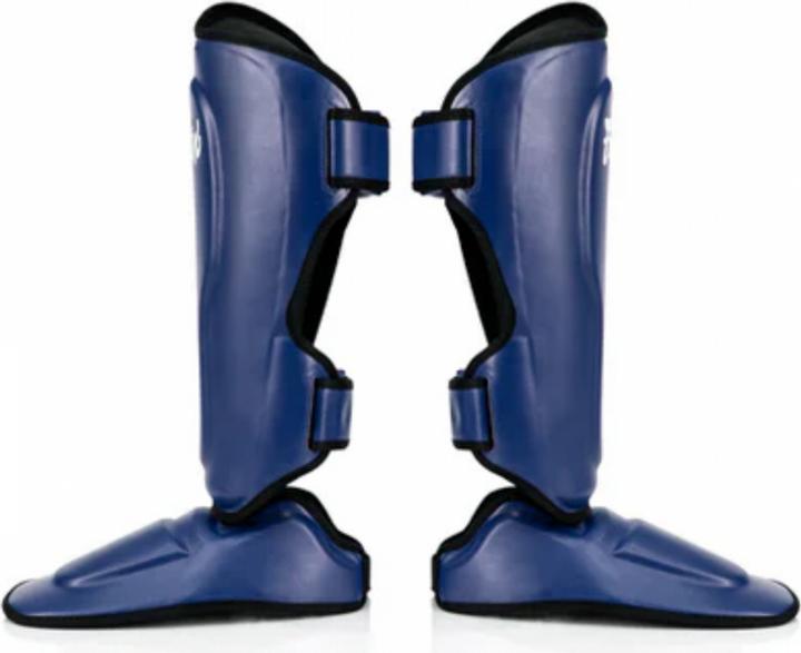 Actual product image Fairtex Shin guards SP9 Ultra Ergo (L)