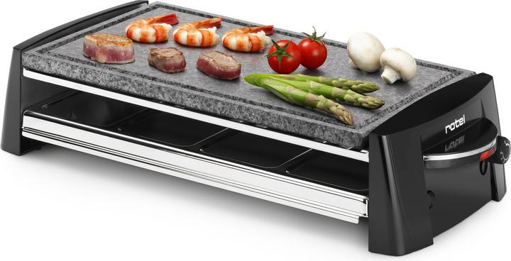 Produktbild Rotel Hot-Stone Grill