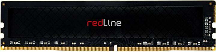 Produktbild Mushkin DIMM 64 GB DDR5-5600 (2x 32 GB) Dual-Kit (schwarz, MRE5U560LKKD32GX2, Redline) (2 x 32GB, 5.60 MHz, DDR5-RAM, DIMM)