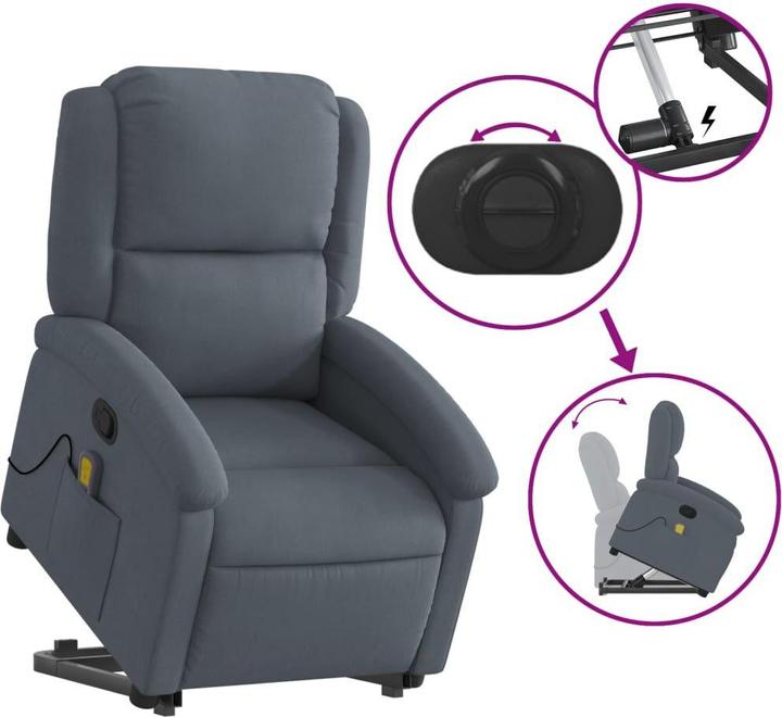 Actual product image VidaXL Istas