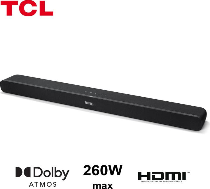 Actual product image TCL TS8111 (260 W, 2.1 Channel)