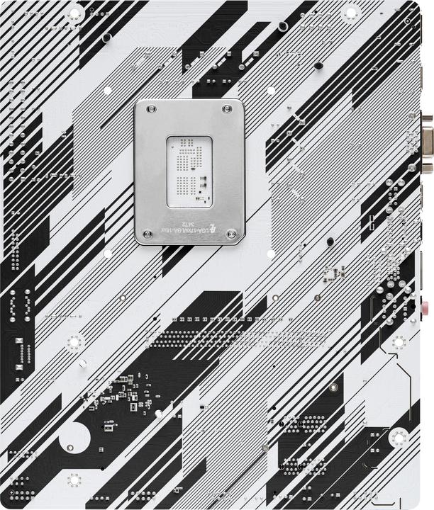 Produktbild AsRock B760M-HDV/M.2 (LGA 1700, Intel B760, mATX)