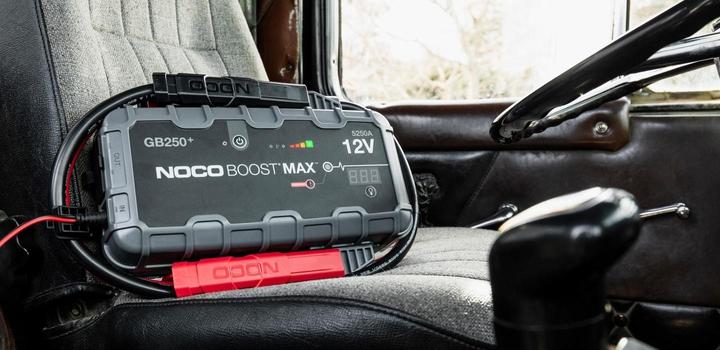 Image du produit Noco GB250 Boost Max 12V 5250A Jump Starter (5250 A)