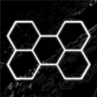 EB Troller LED-Hexagon (17280 lm)