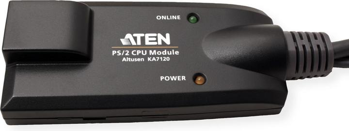 Actual product image Aten KA7120: VGA to KVM adapter cable