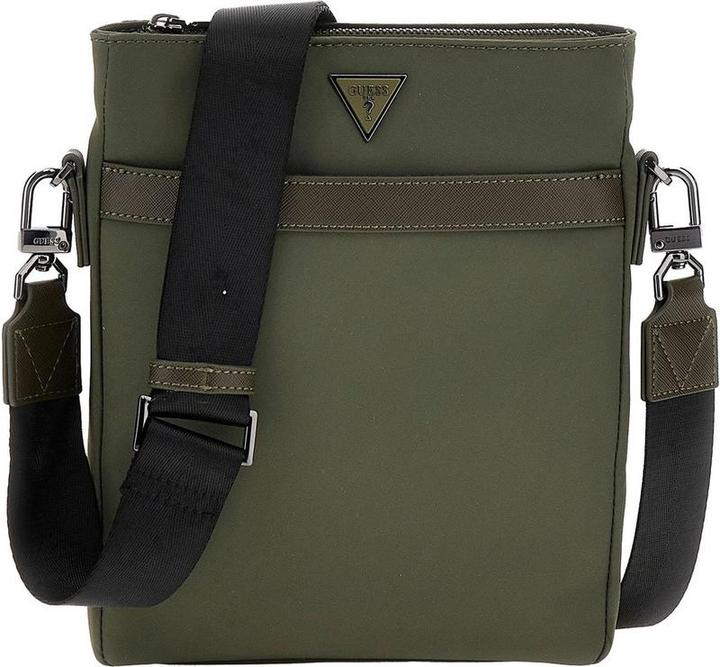 Immagine prodotto Guess Raten Sie Umhängetasche Roma Xbody Green Olivengrün