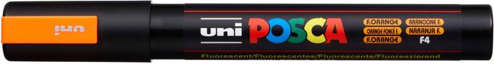Actual product image Posca Medium marker PC-5M (Orange, 2.50 mm, 185 x)