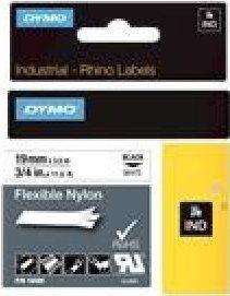 Actual product image Dymo Writing tape 19mm (1.90 cm, Silver)