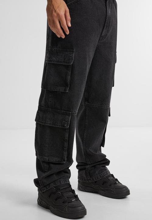 Immagine prodotto 2Y Studios 2Y Aidan Cargo Baggy Jeans - 178453 (33)