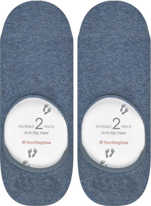 Immagine prodotto Burlington 2erPack Everyday (Confezione da 2, 37 - 38)