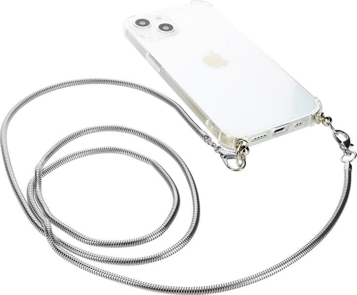 Actual product image Avizar Cell phone jewelry, snake chain, 110cm