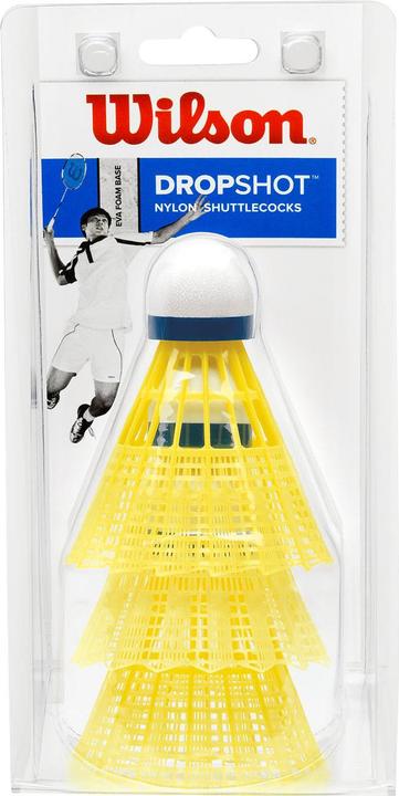 Wilson Darts WRT6048YE yellow 3 pcs. (19943)