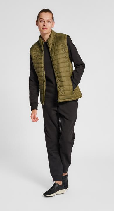 Image du produit hummel Rouge Matelassé Waistcoat Woman (S)