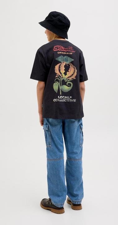 Actual product image Jack & Jones Gedruckt T-shirt Junior T-shirt (140)