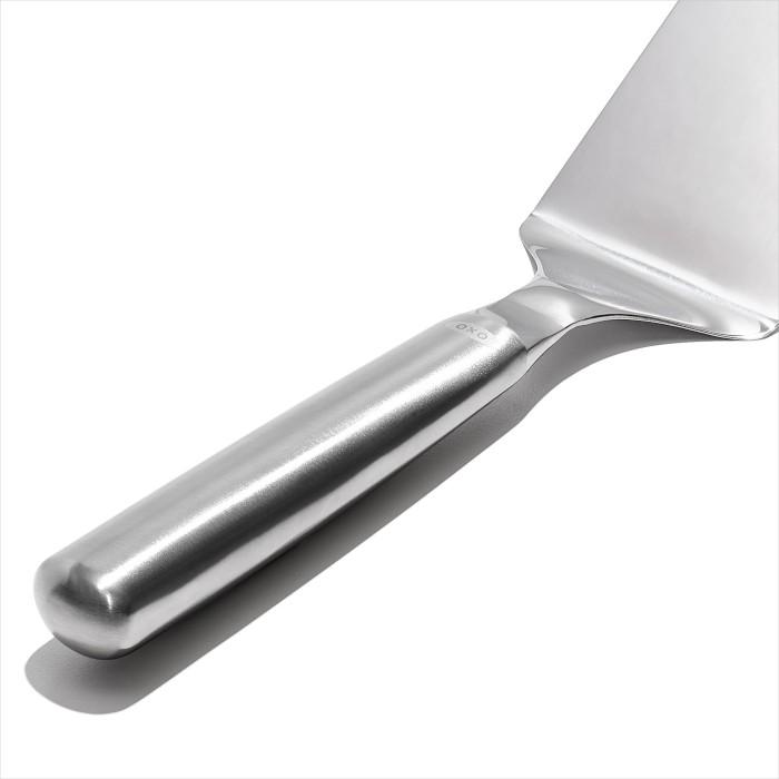 Actual product image OXO Steel lasagna turner, 27cm (Tart knife)