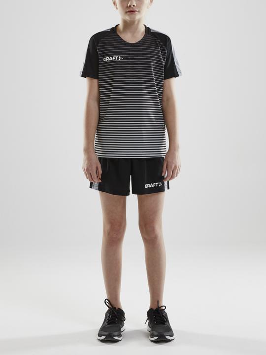 Actual product image Craft Pro Control Stripe Jersey Jr (158, 164)