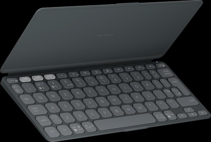 Actual product image Logitech Keys-To-Go 2 (Eng. Int., Wireless)