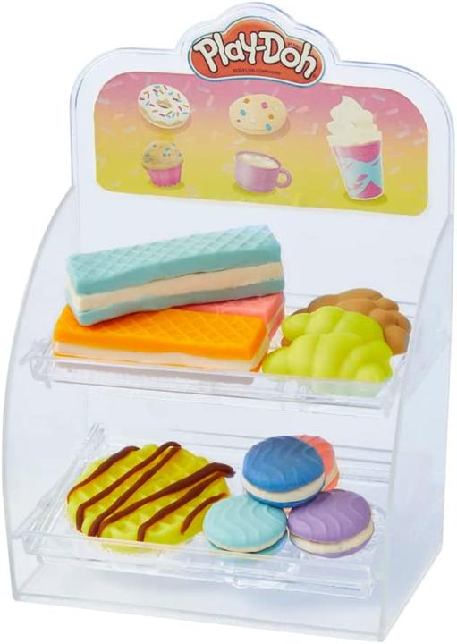 Actual product image Play-Doh Café set