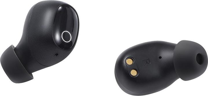 Image du produit Joyroom Ecouteurs sans fil avec écran, Bluetooth 5,3 - Noir (ANC, 42 h, Sans fil)