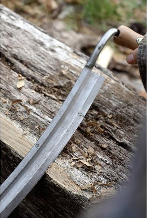 Actual product image Kirschen Drawknife (35 mm)