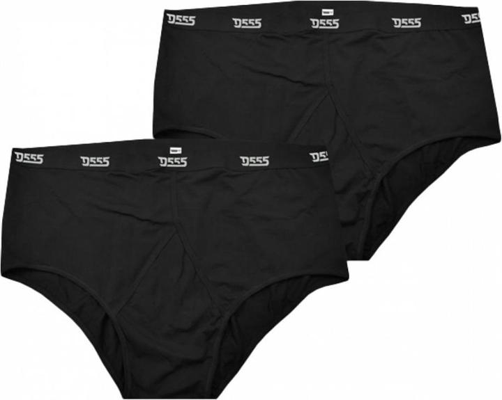 Produktbild DUKE Mens Thompson D555 Y Front Briefs (Pack of 2) (S, 2er Pack)