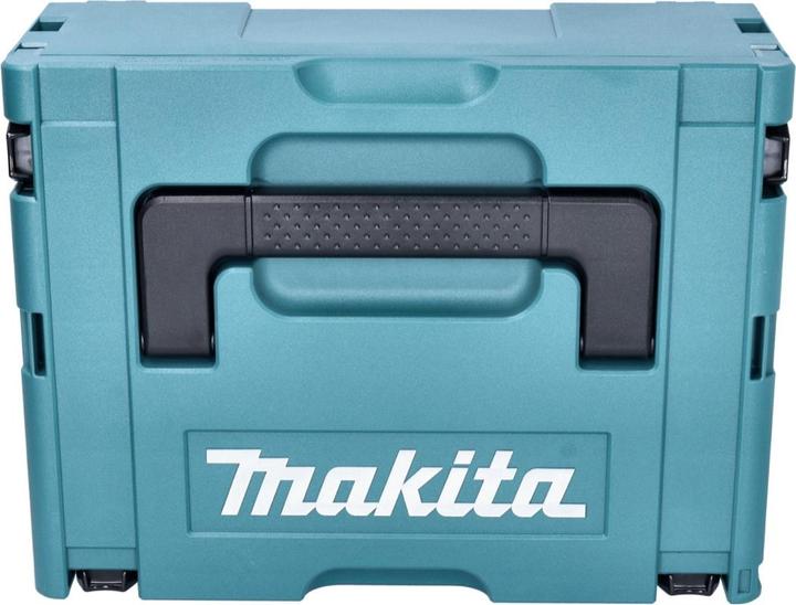Actual product image Makita .SZ OSCIL-GRINDING MACHINES. 18V 93x185mm 2x5Ah (Sander)
