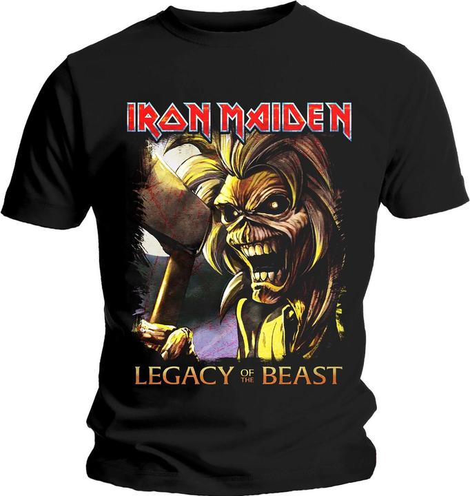Music Brand Legacy Killers TShirt