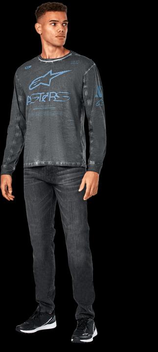 Actual product image Alpinestars Tee 24 Nook Ls Knit (XL)