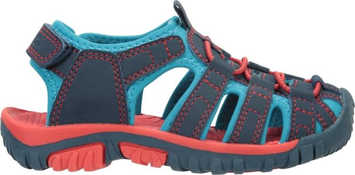 Actual product image Mountain Warehouse Childrens/Kids Bay Sandals (27)