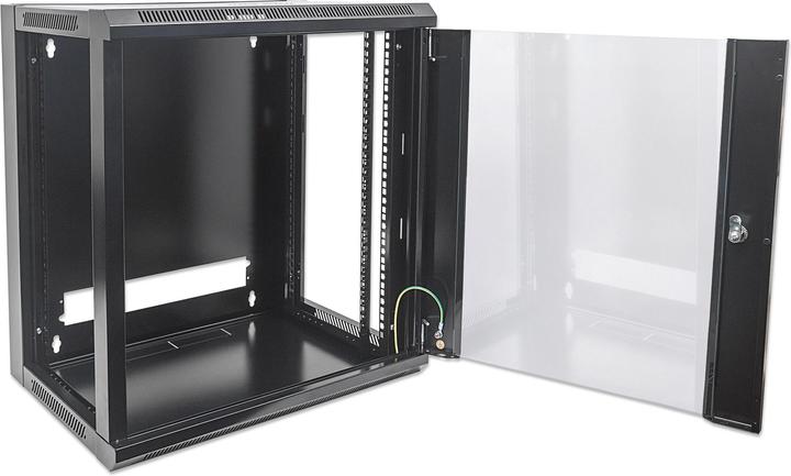 Produktbild Intellinet 19" Wandverteiler (12 HE, 19 Zoll Rack)