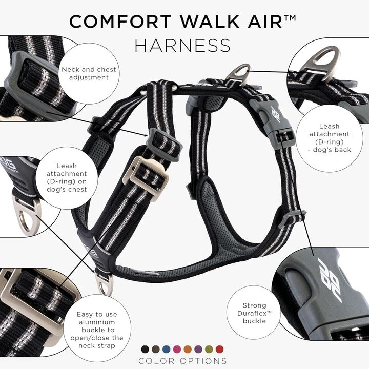 Produktbild DOG Copenhagen Comfort Walk Air V2 Hundegeschirr (Hund)