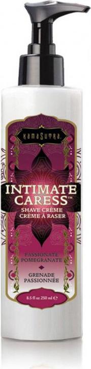 Actual product image Kamasutra Intimate Caress (250 ml, Shaving cream)