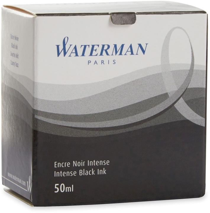 Immagine prodotto Waterman Fiasco d'inchiostro (Calamaio, Nero)