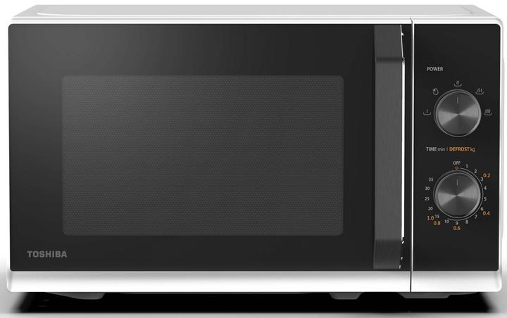 Toshiba Solo microwave (EU plug, 20 l)