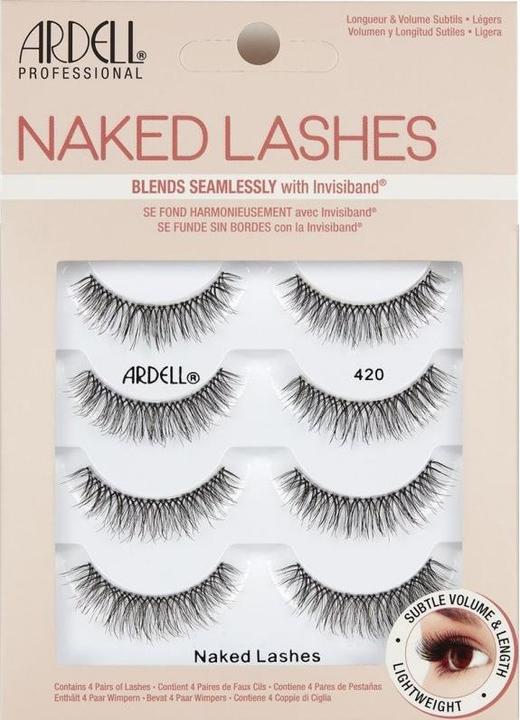 Ardell Naked Lashes 420 (Künstliche Wimpern)