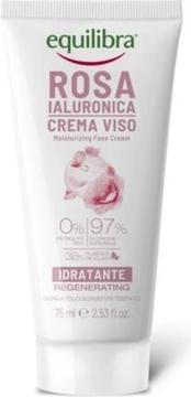 Immagine prodotto Equilibra Crema mani con acido ialuronico rosa 75 ml (75 ml)