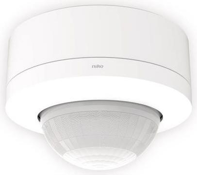 Actual product image Servodan NIKO presence detector