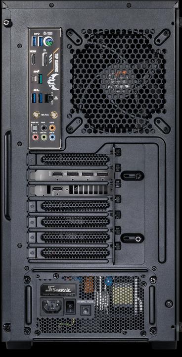 Productafbeelding Joule Performance High End Gaming PC (Intel Core i7-14700K, 32 GB, 4000 GB, GeForce RTX 4070 Ti Super)